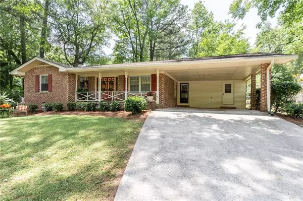 1192 Mayfield Drive, Decatur, GA 30033