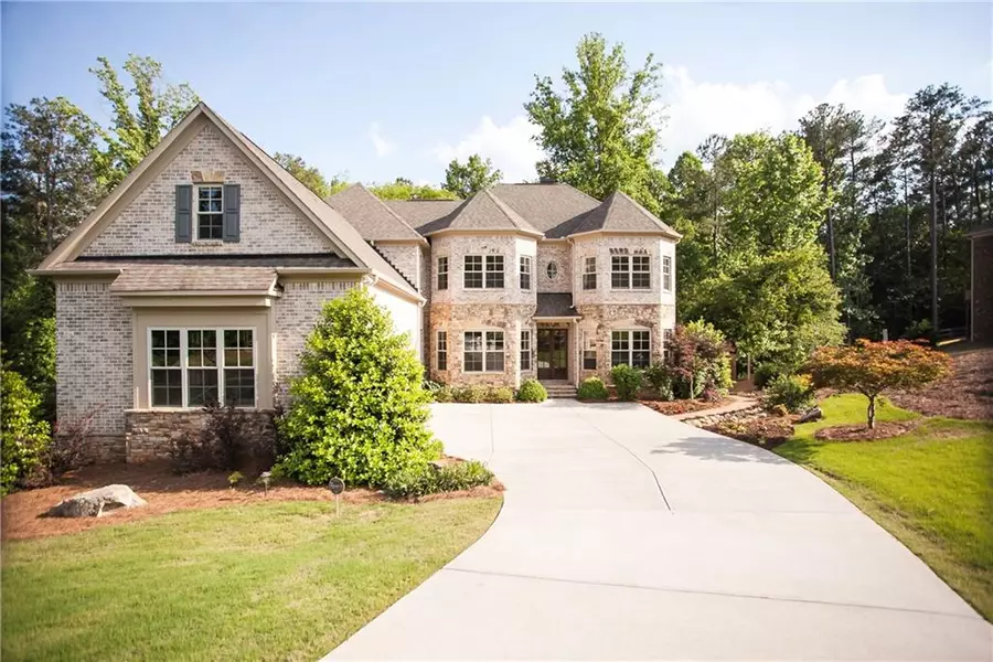 224 Burlwood DR, Milton, GA 30004