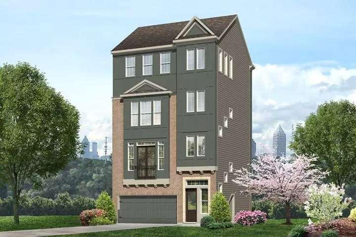 606 Broadview TER NE, Atlanta, GA 30324