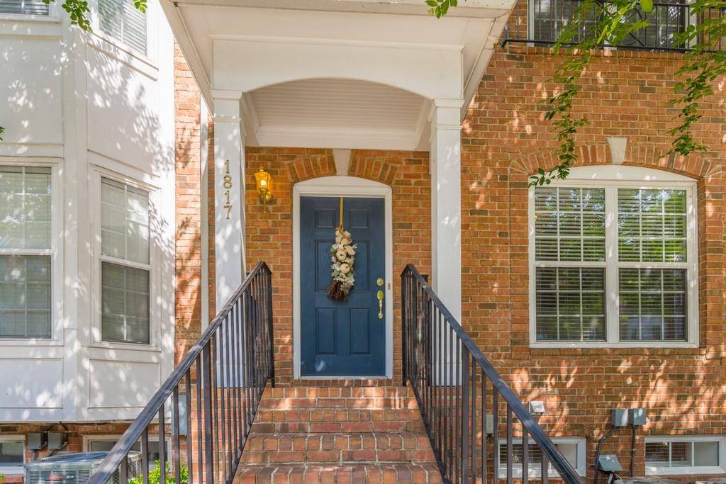 Smyrna, GA 30082,1817 Dunrobin DR SE #34