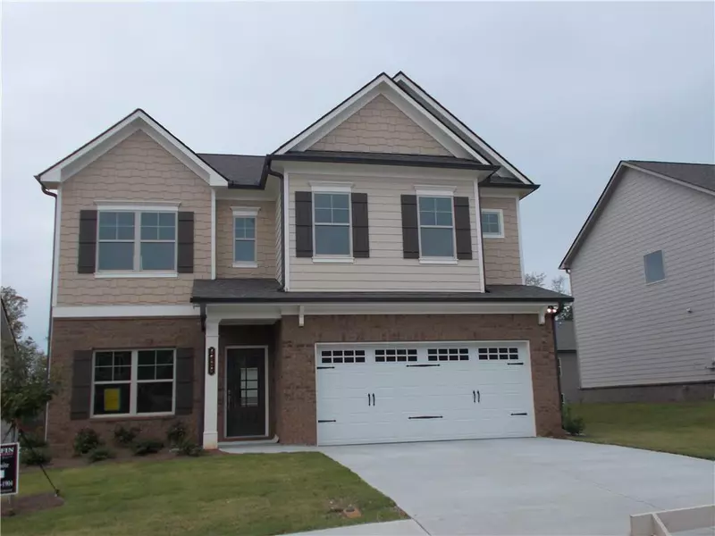 4536 Banshire CIR, Gainesville, GA 30504