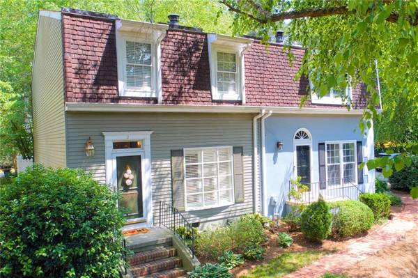 260 Manning RD SW #2, Marietta, GA 30064