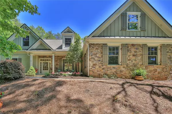 133 Cane Mill LN, Dahlonega, GA 30533