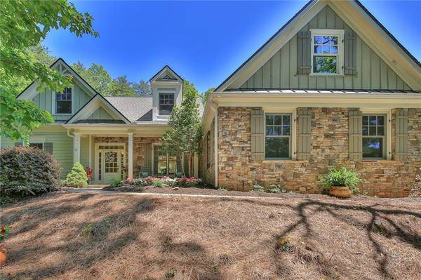 133 Cane Mill LN, Dahlonega, GA 30533