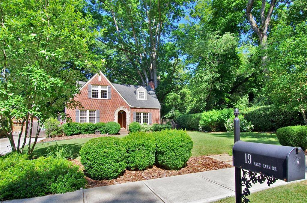 Atlanta, GA 30317,19 E Lake DR SE