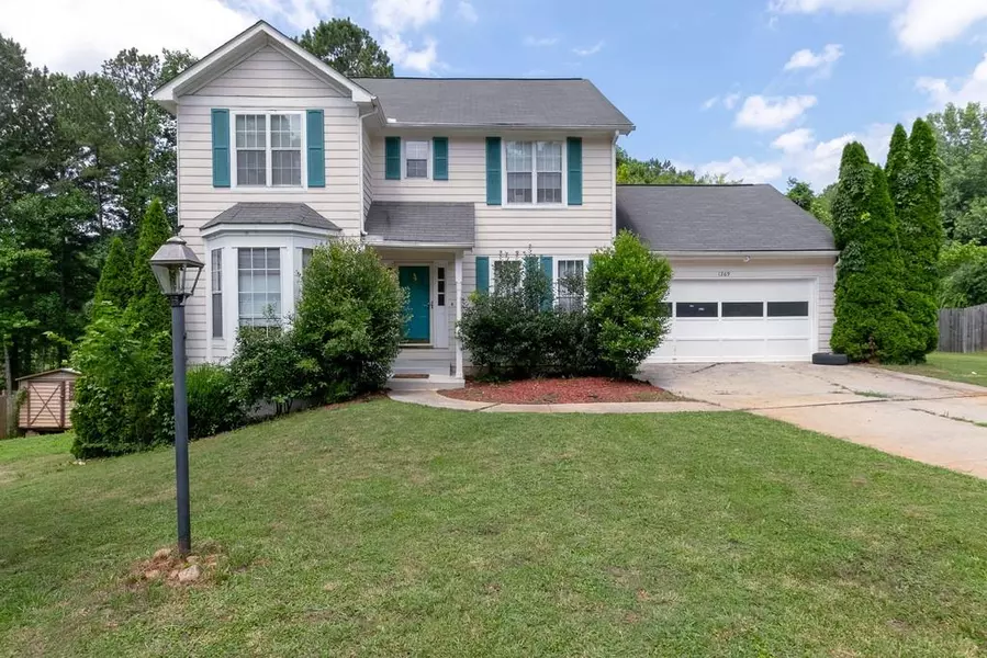 1269 TO LANI DR, Stone Mountain, GA 30083