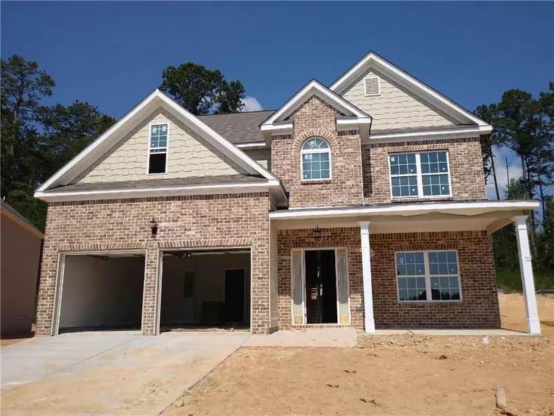 7407 Rudder CIR, Fairburn, GA 30213