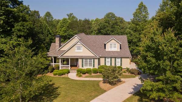 83 Fern Park DR, Dawsonville, GA 30534