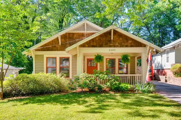 2209 Ridgedale RD NE, Atlanta, GA 30317