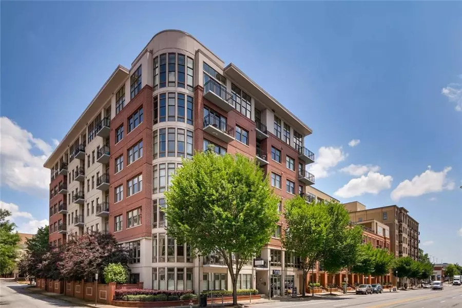 201 W Ponce De Leon AVE #62, Decatur, GA 30030