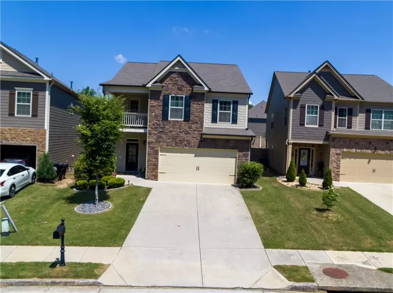 270 Shaw DR, Acworth, GA 30102