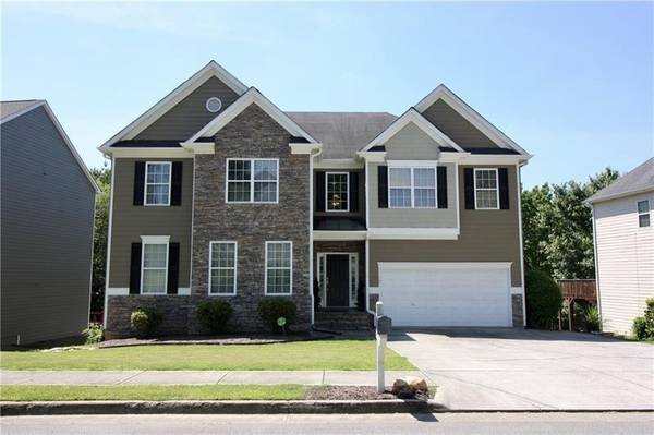 3149 Forest Grove TRL NW, Acworth, GA 30101