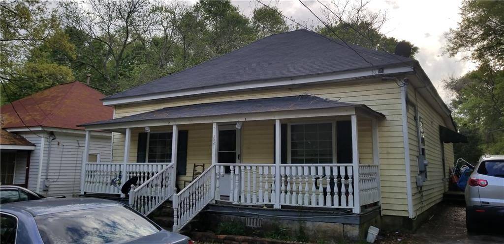 621 N 17th ST, Griffin, GA 30223