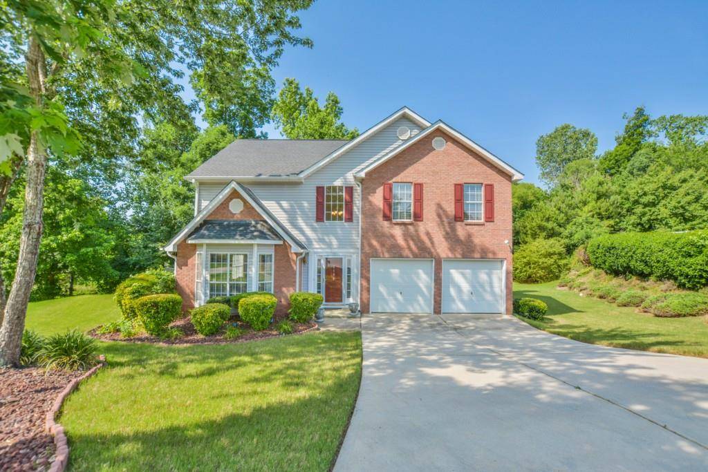 2159 Silva WAY, Conley, GA 30288
