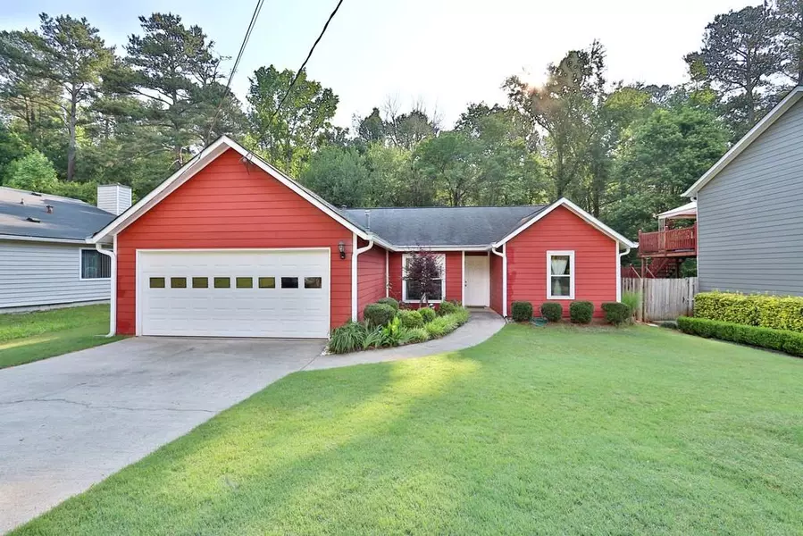 1277 PENINSULA TRCE, Lawrenceville, GA 30044