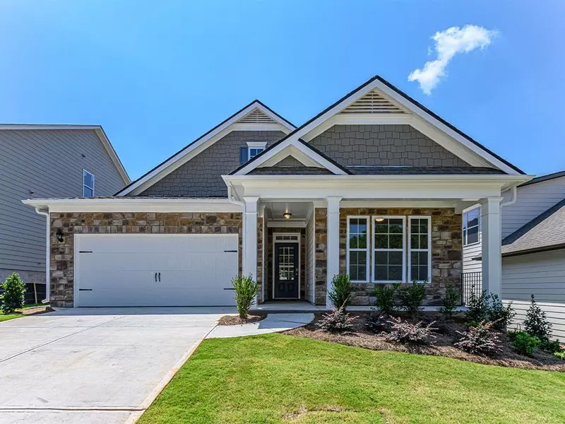 108 Overlook Ridge WAY, Canton, GA 30114