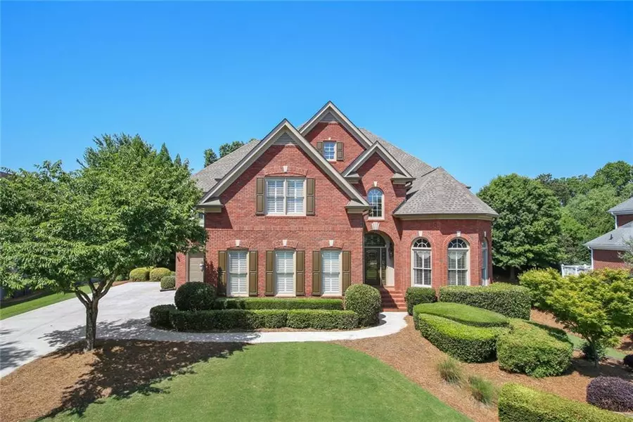 452 Grassmeade WAY, Snellville, GA 30078