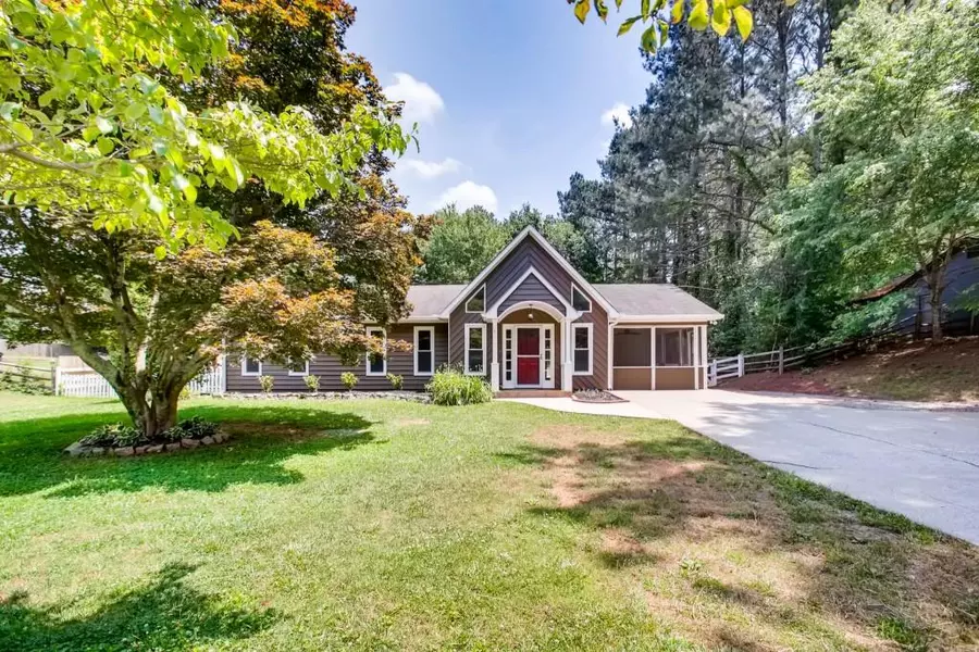 221 Candy LN, Canton, GA 30115