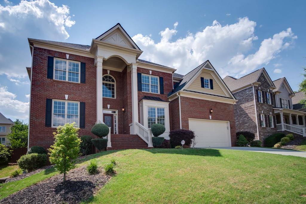Alpharetta, GA 30022,9811 Talisman DR