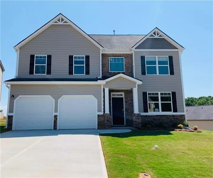 161 Ridge View DR, Jefferson, GA 30549