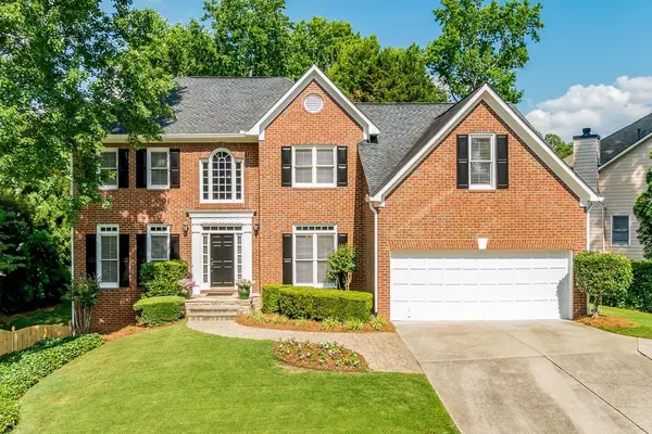 10945 Pennbrooke XING, Johns Creek, GA 30097