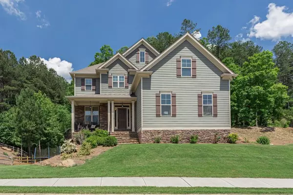 496 Blackberry Run TRL, Dallas, GA 30132