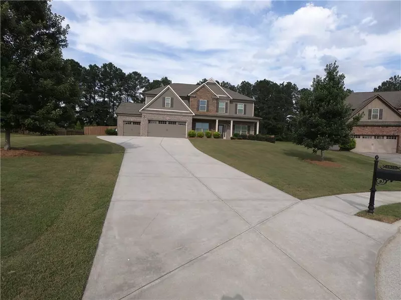 1528 Middleton DR, Monroe, GA 30655