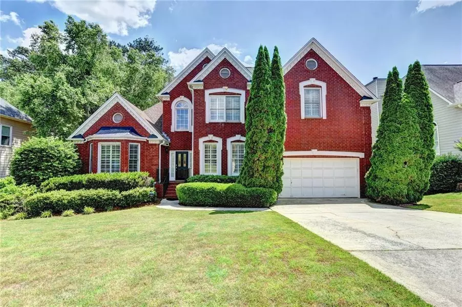 320 Arbor Creek TRL, Roswell, GA 30076