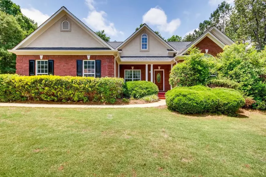 25 CARRIAGE PARK CT, Oxford, GA 30054