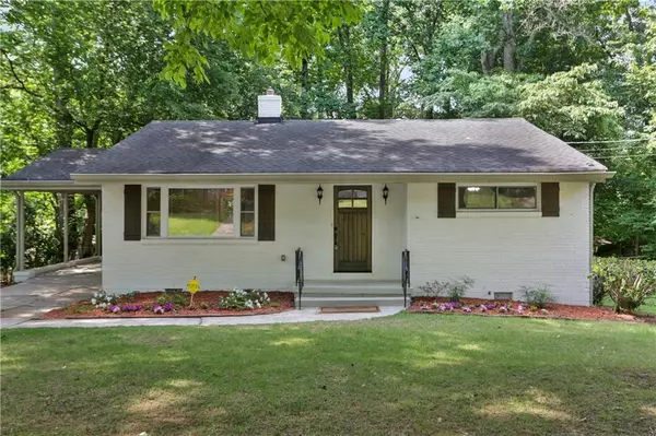 Smyrna, GA 30080,1086 Oakview DR SE