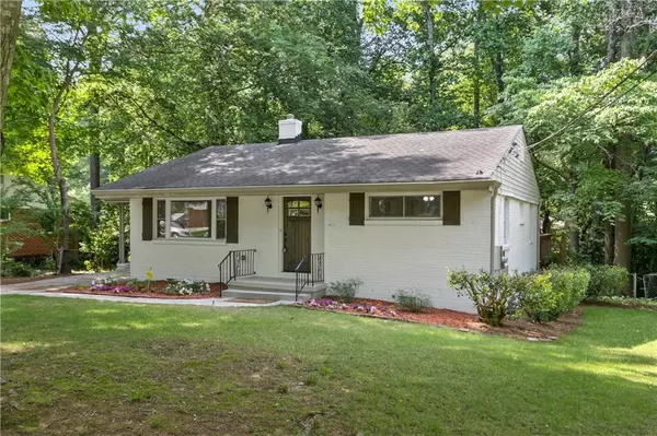 Smyrna, GA 30080,1086 Oakview DR SE