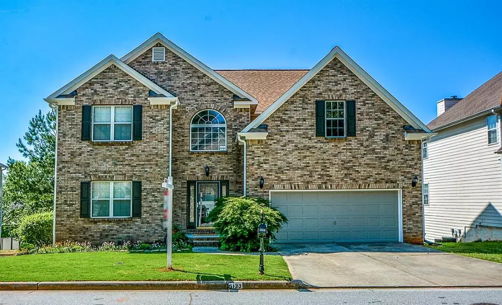 5123 Villas TER, Stone Mountain, GA 30088