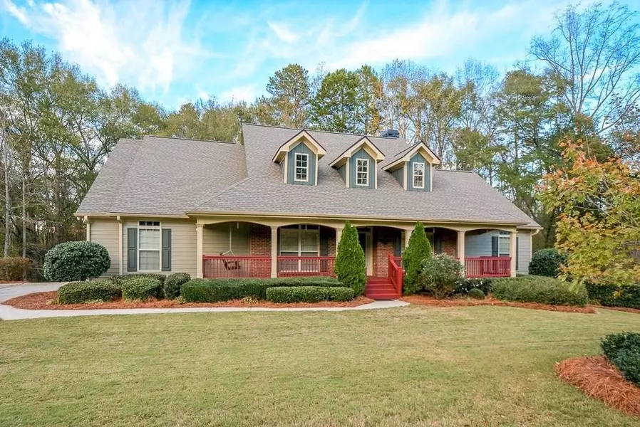 608 Whirlaway ST, Jefferson, GA 30549