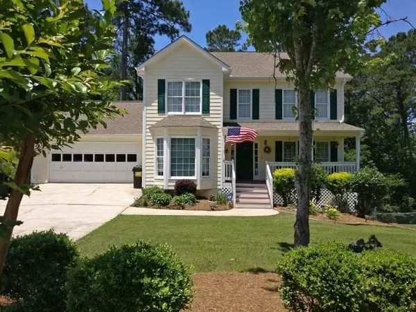 54 PICKETTS LAKE WAY E, Acworth, GA 30101