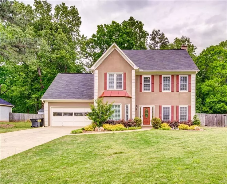 3648 Autumn View DR NW, Acworth, GA 30101