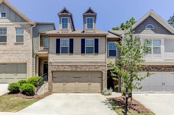 2466 Whiteoak RUN SE #18, Smyrna, GA 30080