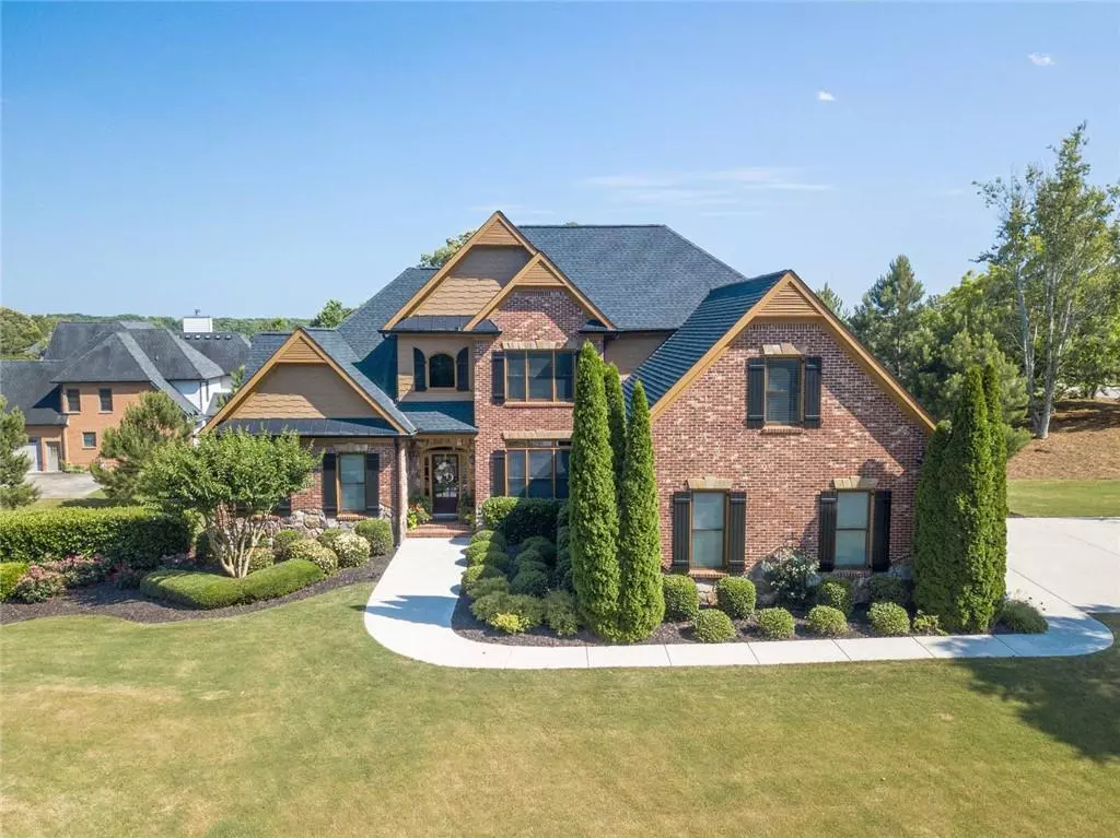 Flowery Branch, GA 30542,4603 Quail CT