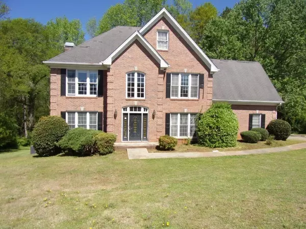 1341 Oxford DR SE, Conyers, GA 30013