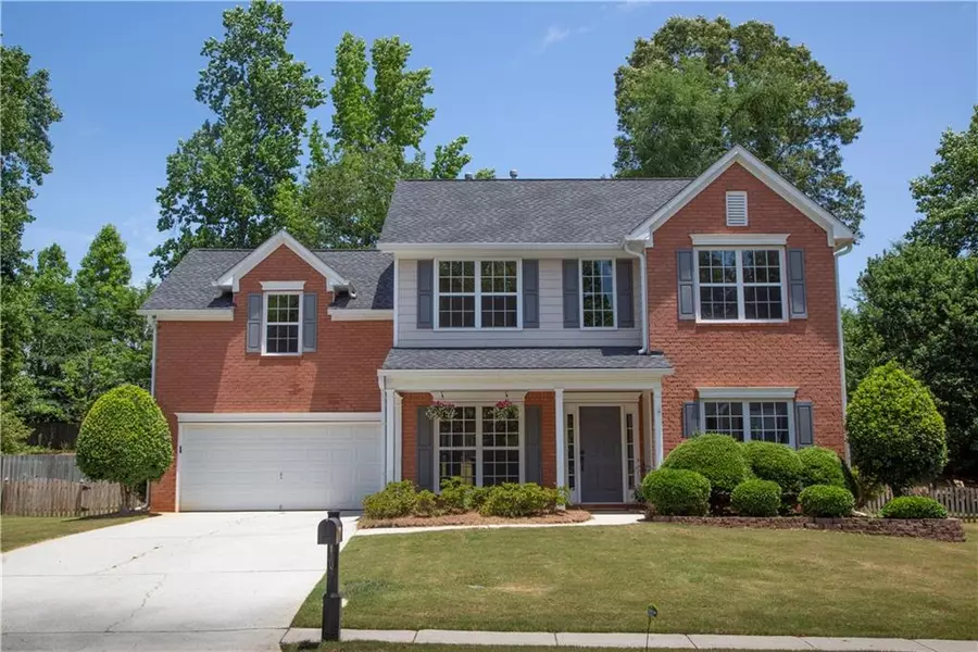 725 Beckenham Walk DR, Dacula, GA 30019