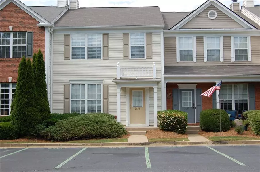 2635 Ashleigh LN, Alpharetta, GA 30004