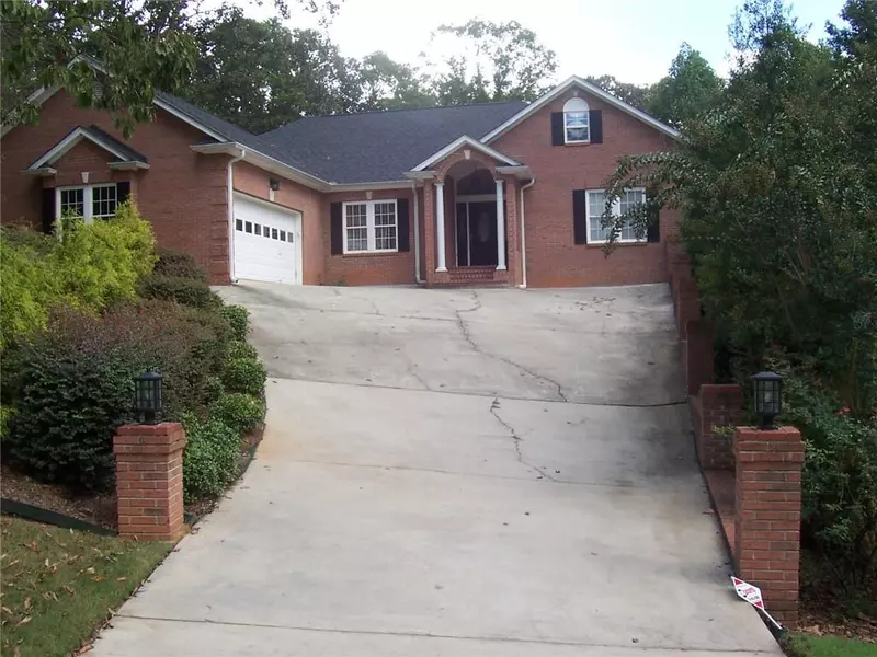 3478 Osceola TRL, Gainesville, GA 30506