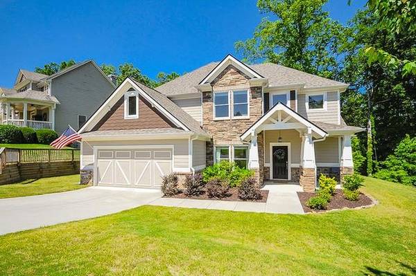 336 Pine WAY, Dallas, GA 30157