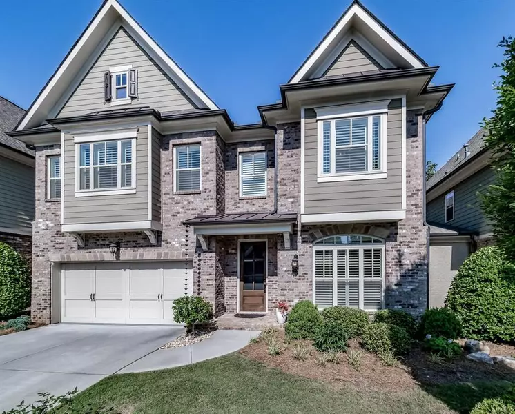 100 NESBIT RESERVE CT, Alpharetta, GA 30022