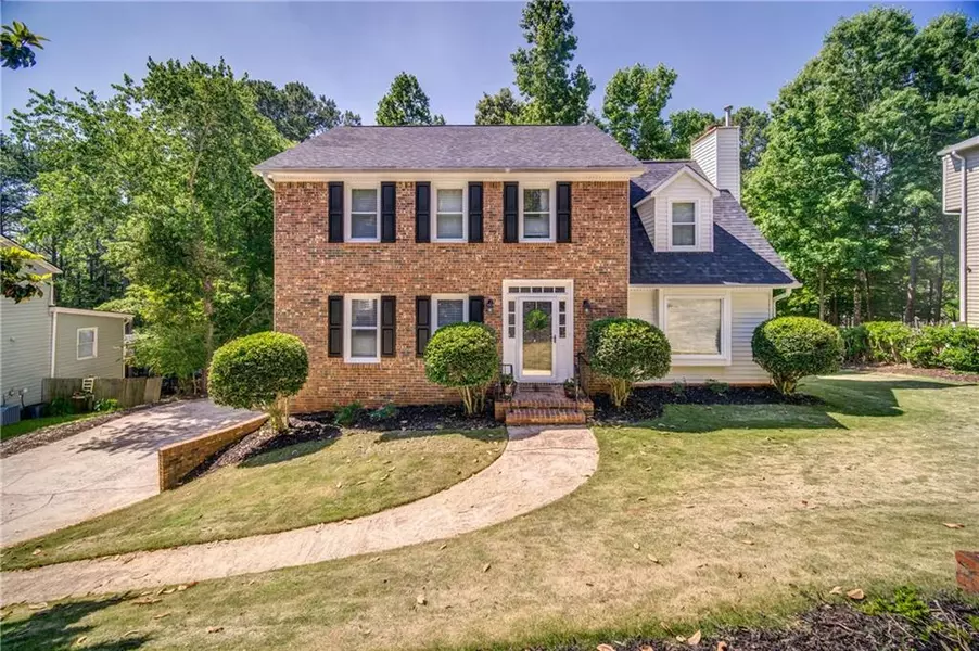 3425 Stillridge DR, Alpharetta, GA 30022