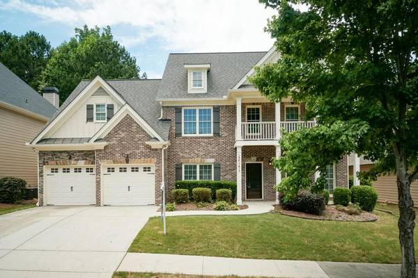 1723 Sweet Barley WAY, Grayson, GA 30017