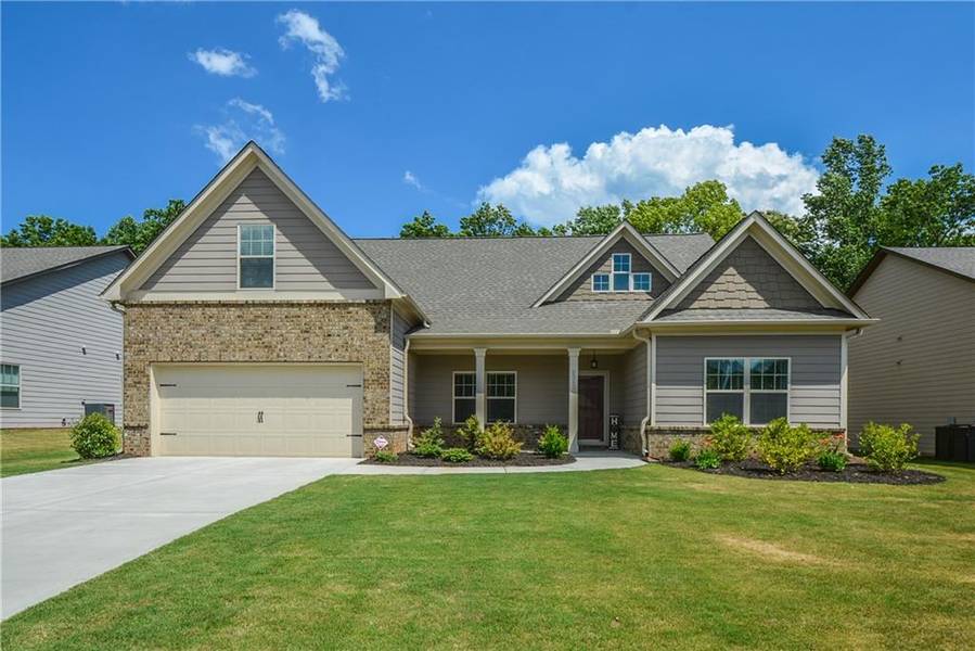 6543 Teal Trail DR, Flowery Branch, GA 30542