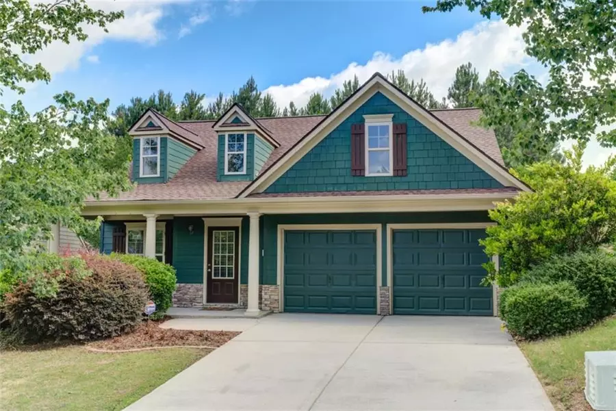 426 Arrowhead TRL, Canton, GA 30114