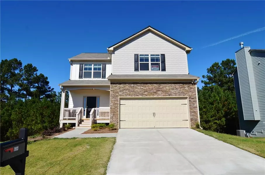 634 Stable View LOOP, Dallas, GA 30132