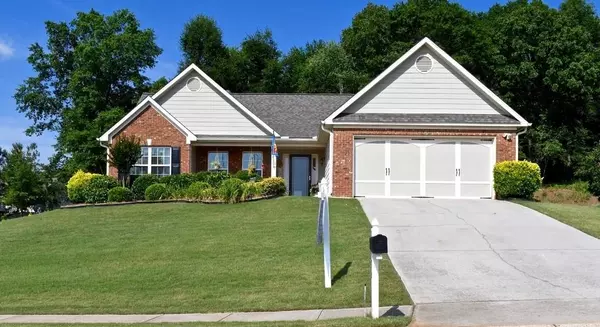 Jefferson, GA 30549,715 SANDSTONE TRL