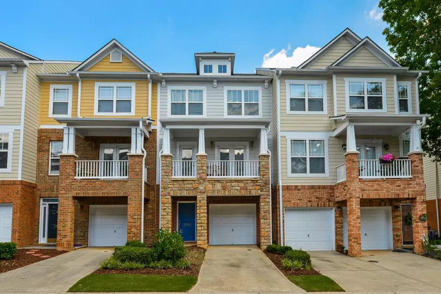 3372 Galleon DR, Alpharetta, GA 30004